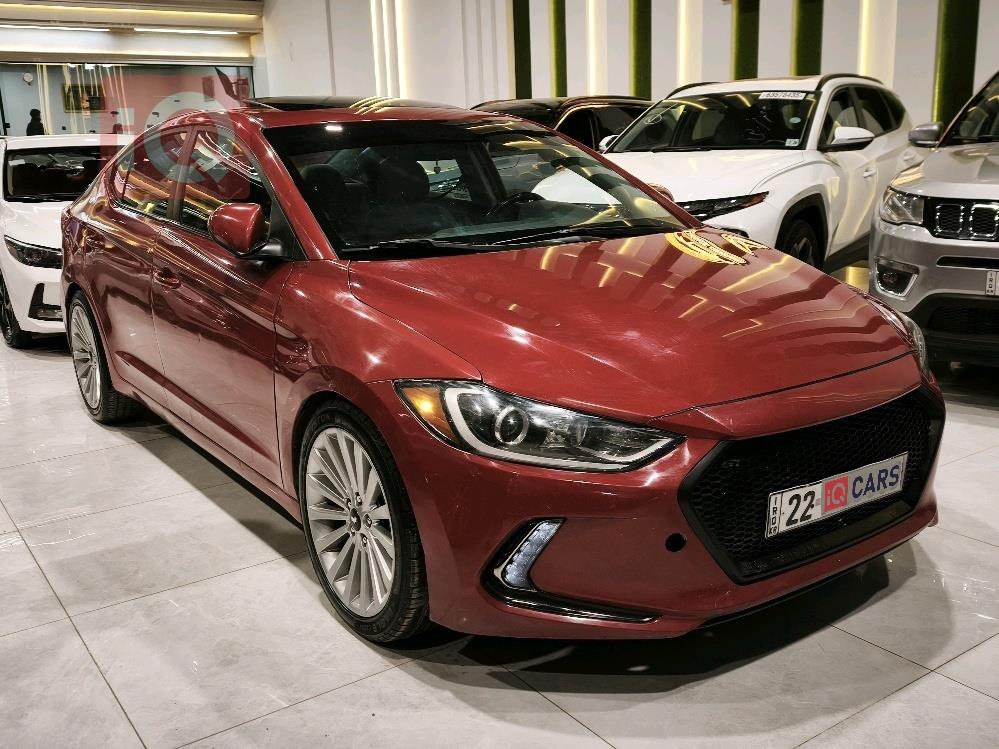 هيونداي النترا